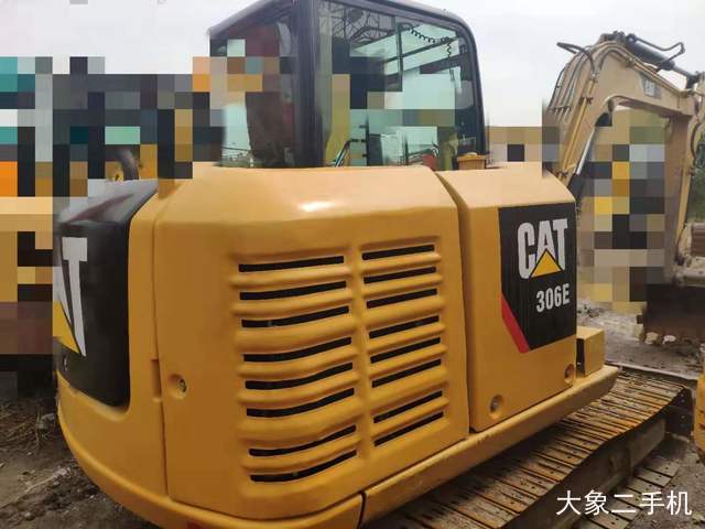 卡特彼勒 306E液压 挖掘机