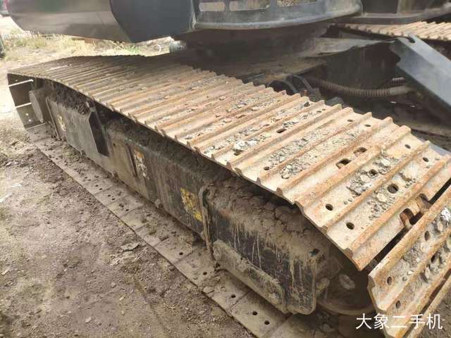 三一重工 SY55C-9 挖掘机