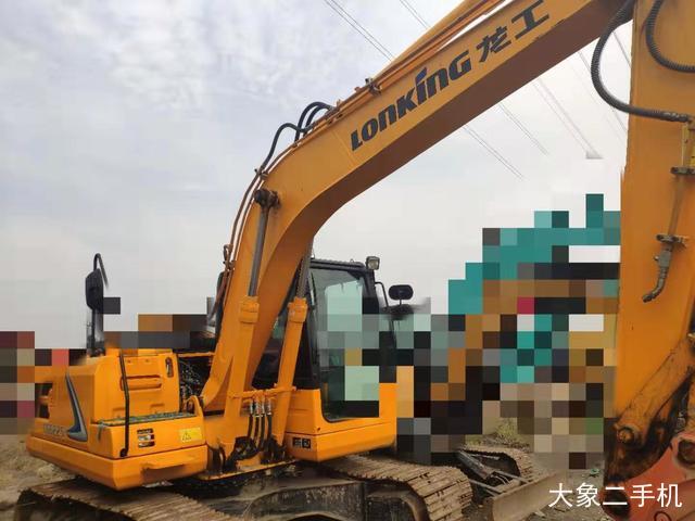 龙工 LG6150 挖掘机