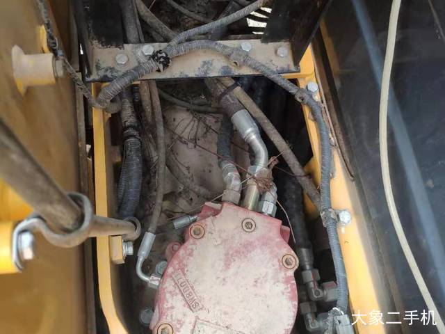 柳工 CLG906D 挖掘机