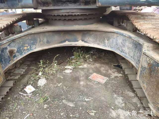 现代 R385LC-9T 挖掘机