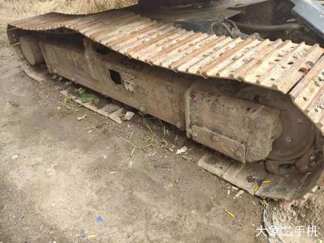 三一重工 SY55C-9 挖掘机