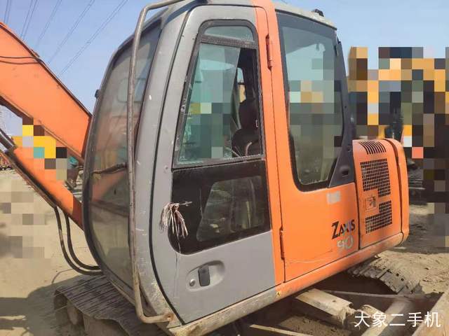 日立 ZX60 挖掘机