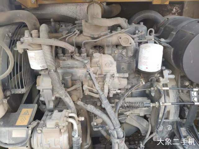 三一重工 SY55C-9 挖掘机