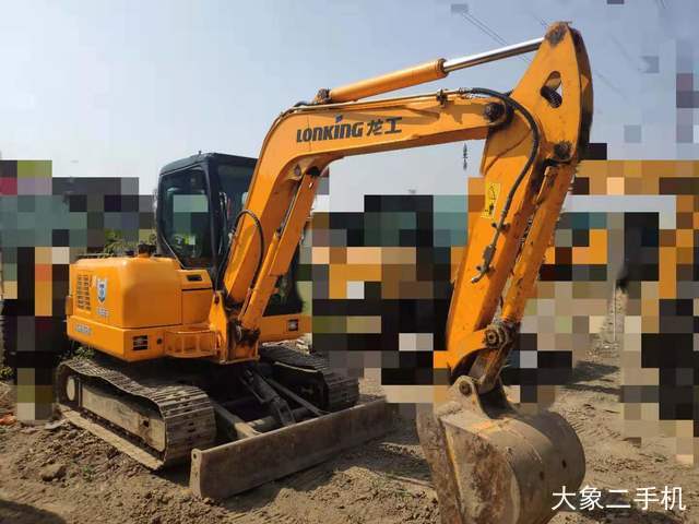 龙工 LG6060 挖掘机