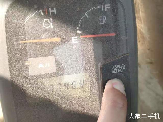 日立 ZX60 挖掘机