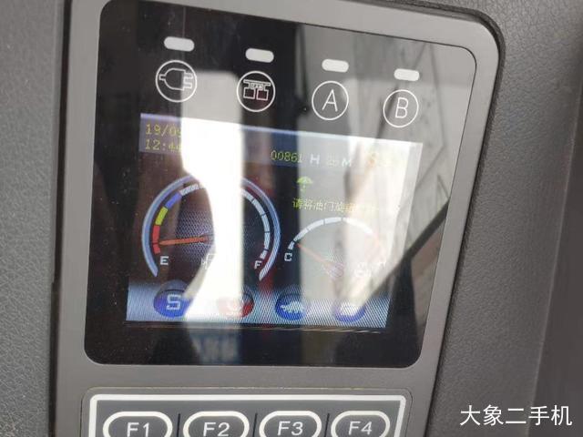 三一重工 SY55C-9 挖掘机