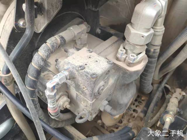 三一重工 SY55C-9 挖掘机