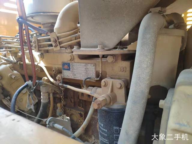 龙工 LG520B机械驱动 压路机