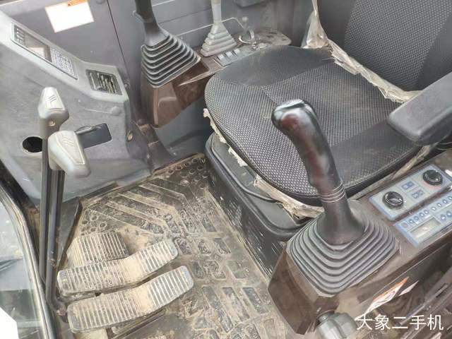 三一重工 SY55C-9 挖掘机