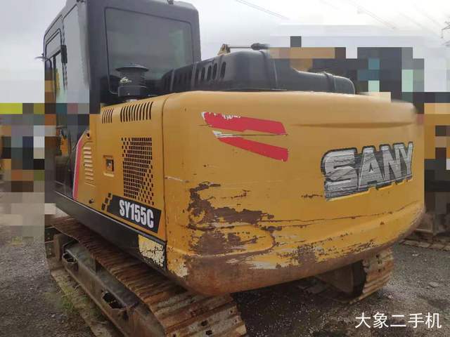 三一重工 SY115C-9 挖掘机