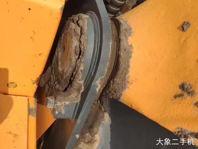 现代 R385LC-9T 挖掘机