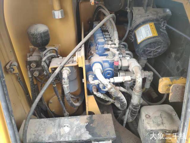 三一重工 SY55C-9 挖掘机