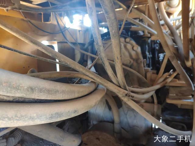 龙工 LG520B机械驱动 压路机