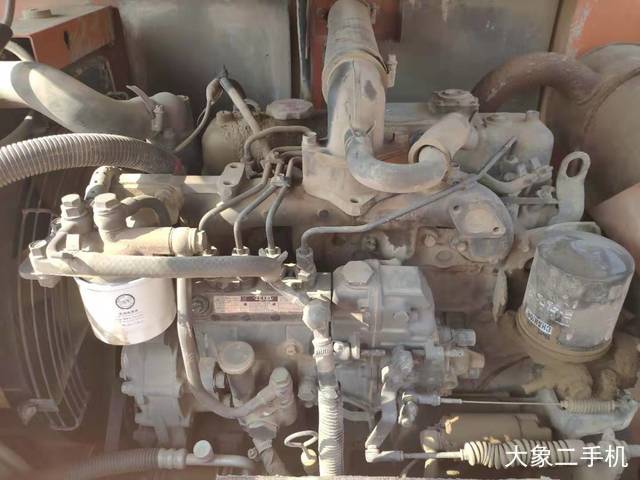 日立 ZX60 挖掘机