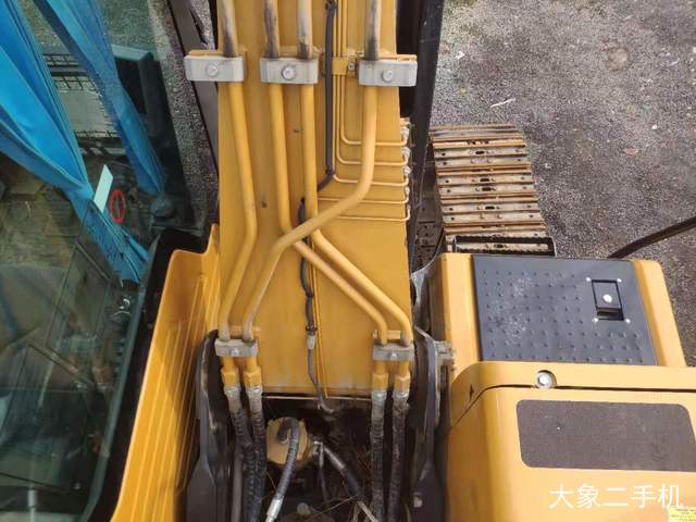 三一重工 SY155C-9 挖掘机