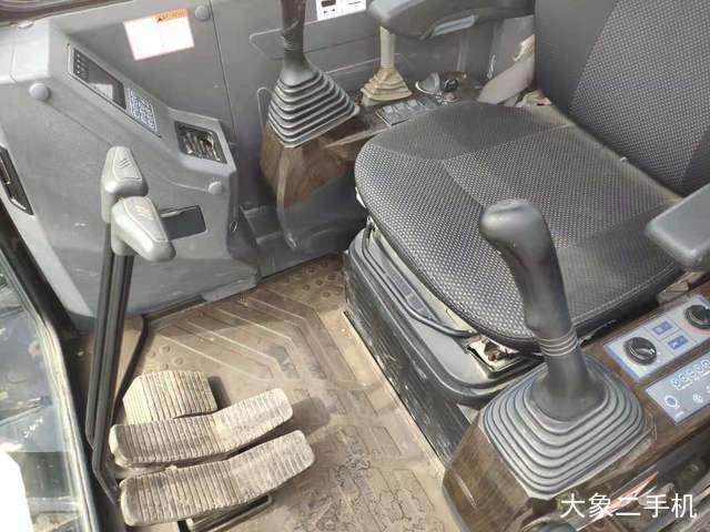 三一重工 SY55C-9 挖掘机