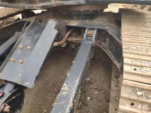 三一重工 SY55C-9 挖掘机