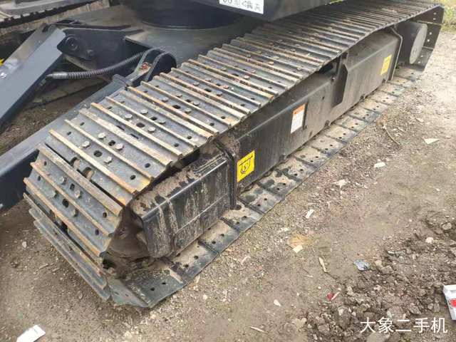 三一重工 SY55C-10 挖掘机