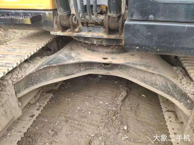 三一重工 SY135C-9 挖掘机