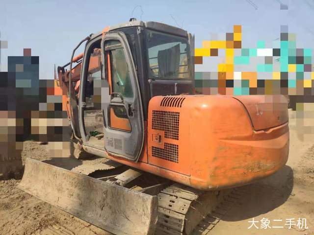 日立 ZX60 挖掘机