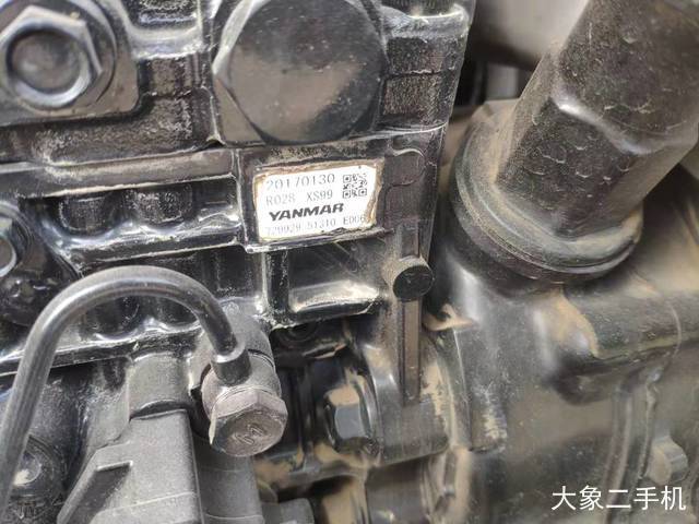 斗山 DX55-9C 挖掘机