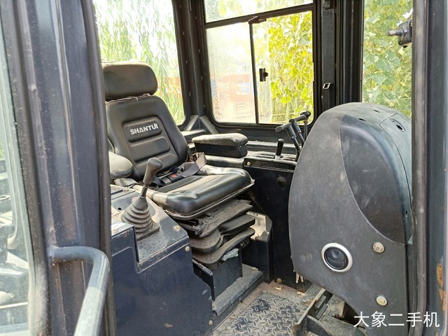 山推 SD22标准型 推土机