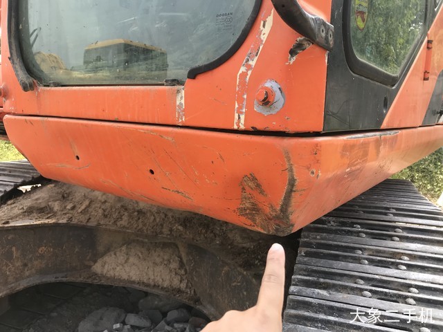 斗山 DH215-9E 挖掘机