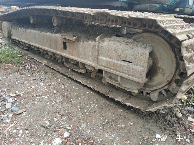 神钢 SK350LC-8 挖掘机