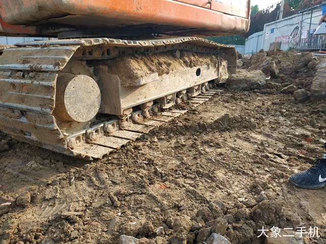 斗山 DX150LC 挖掘机