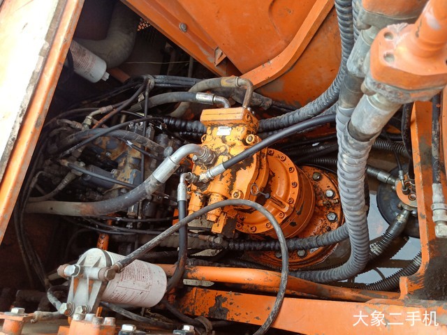 斗山 DH220LC-7 挖掘机