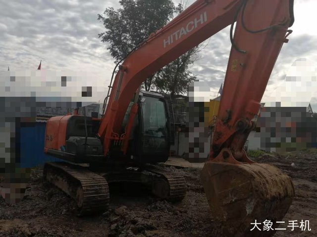 日立 ZX130-5A 挖掘机