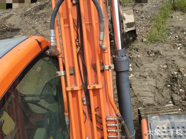 斗山 DX150LC-9C 挖掘机