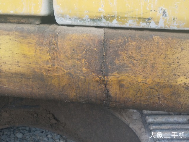 小松 PC200-8 挖掘机