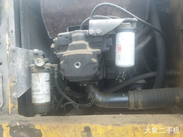 小松 PC200-8 挖掘机