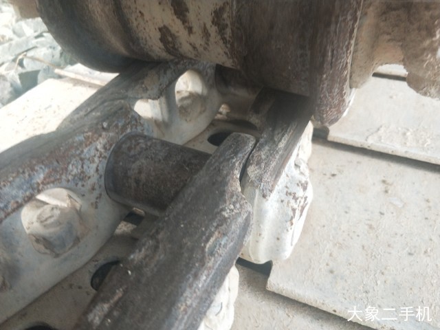 小松 PC200-8 挖掘机