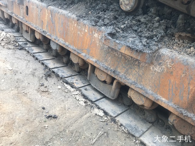 山河智能 SWE385ES 挖掘机