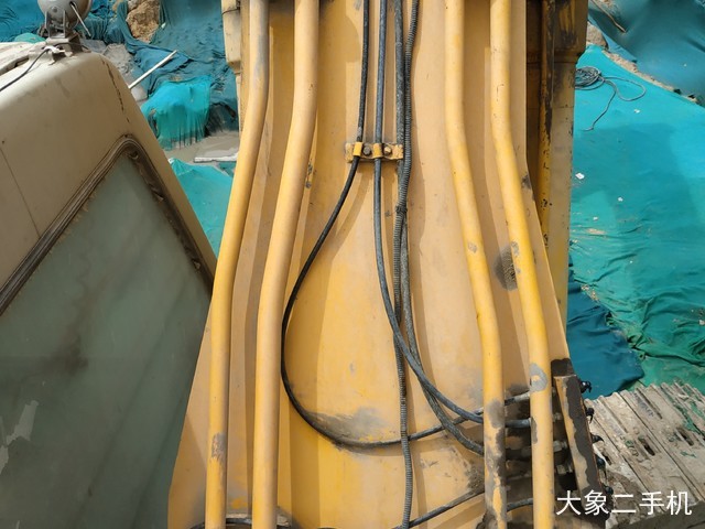 加藤 HD1023 挖掘机