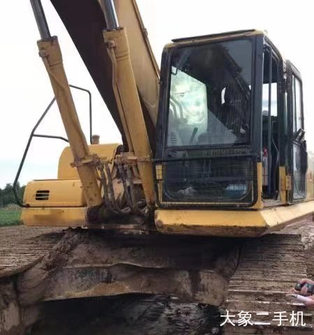 小松 PC360-8 挖掘机