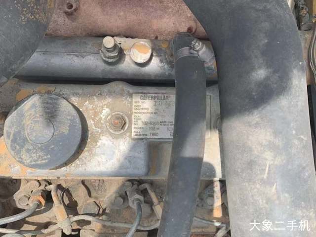 卡特彼勒 320C 挖掘机