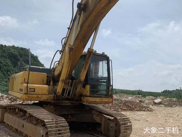 小松 PC360-7 挖掘机