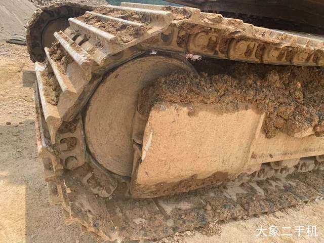 卡特彼勒 320C 挖掘机