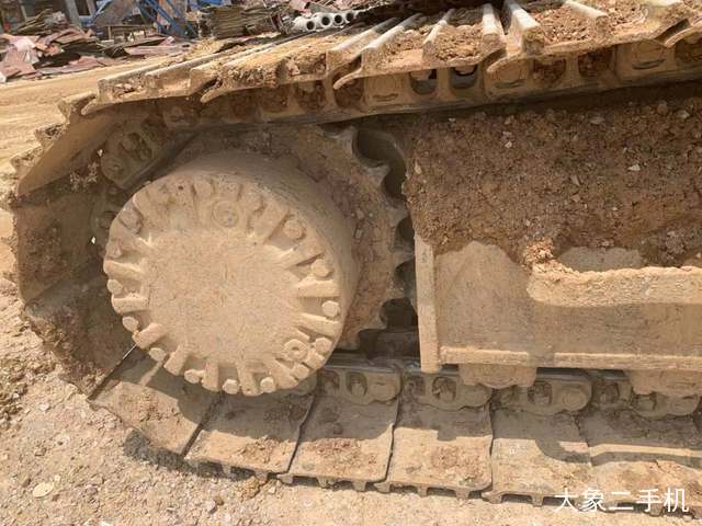 卡特彼勒 320C 挖掘机