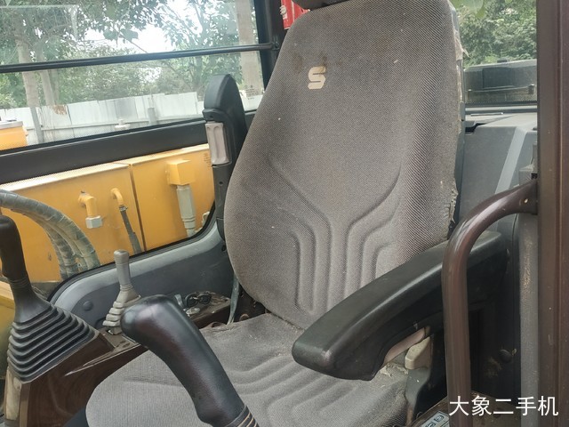 三一重工 SY75C-9 挖掘机