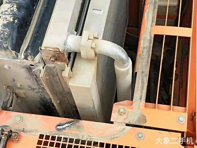 斗山 DH300LC-7 挖掘机