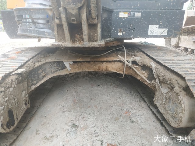 三一重工 SY55C-9 挖掘机