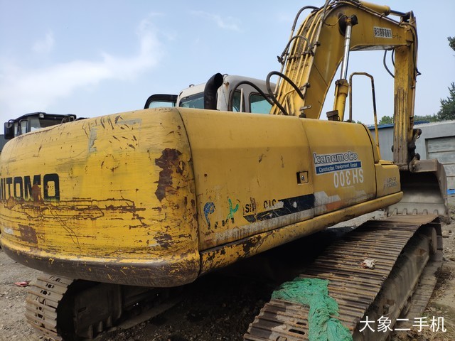 住友 SH220LC-3 挖掘机