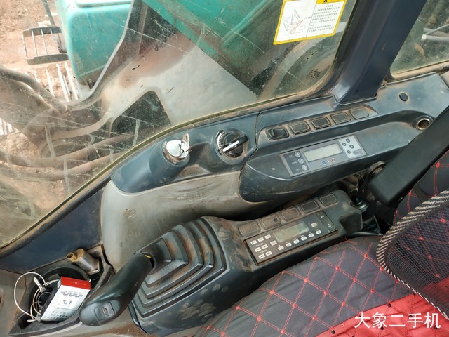 神钢 SK350LC-8 挖掘机