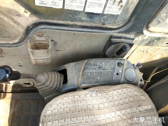 小松 PC60-7 挖掘机