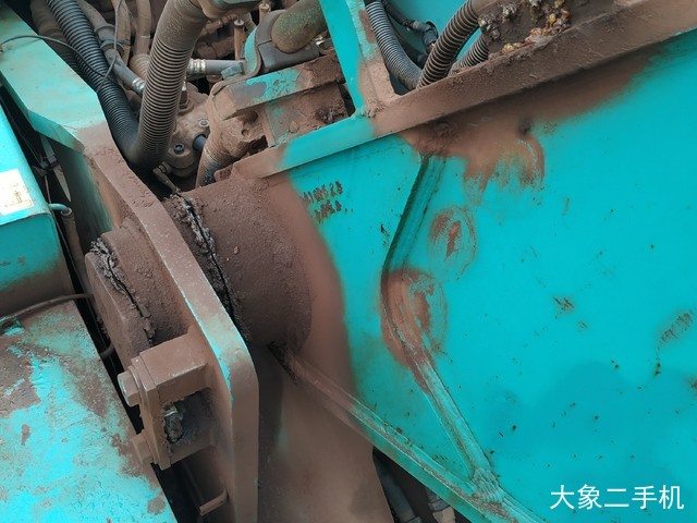 神钢 SK480LC-8 挖掘机